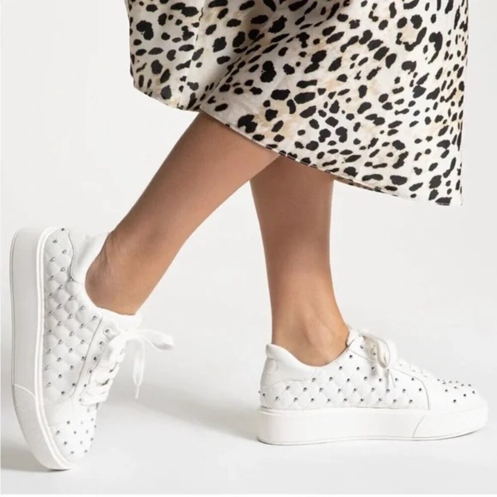 NWT JLO JENNIFER LOPEZ Alyona Platform Sneaker